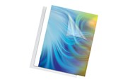 Printertilbehør blekk/toner - Fellowes Standing - 100 pcs. - 200 g/m² - thermal binding cover - 53153