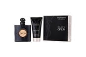 Parfyme & Dufter - Yves Saint Laurent Black Opium Eau De Parfum Spray 50ml Giftset - 3660732069484