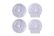 Hund - BabyDan Wall Cup Kit - 500182