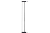 Hund - BabyDan Extend A Pet Gate hundegrind, ekstra høy, sort - 500310