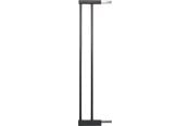 Hund - BabyDan Extend A Pet gate med 2 forlengere, svart - 500166