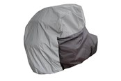 Babyutstyr - BabyDan SuperSafe Rain Cover by  – Refleksregnslag til kombivogn - 501127
