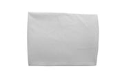 Barnerom - BabyDan DreamSafe laken til sprinkelseng (60x120 cm), hvit - 1565-5