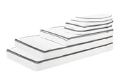 Barnerom - BabyDan DreamSafe madrass til barnevogn (36x96 cm) - 1365-11