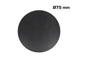 Beslag & Hengsler  - Home>it Wooden Knob Ø75 mm - 12820