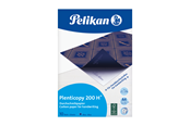 Papir, Fotopapir & Etiketter - Pelikan PELIKAN PLENTYCOPY A4 200H 10ARK BLÅ - 434738