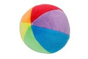 Babyleker - Goki Fabric Rattle Ball - 65042