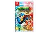 Spill - Mega Man Battle Network Legacy Collection - Nintendo Switch - Plattform - 0013388936021