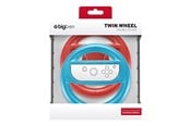 Spill - Tilbehør - BigBen Interactive steering wheel attachment for game controller - Wheel - Nintendo Switch - 3499550356991
