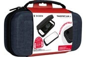 Spill - Tilbehør - BigBen Interactive Protective Case Grey - Bag - Nintendo Switch - 3665962014396