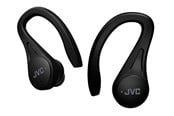 Hodetelefoner - JVC HA-EC25T-B-U Black - HA-EC25T-B-U