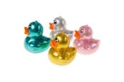 Dukker, Bamser & Utstyr - LG-Imports Squeeze Duckling Color - 9291