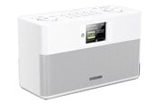 DAB, nettverks- og klokkeradio - Kenwood CR-ST80DAB - CRST80DABW