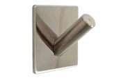 Baderomstilbehør - Home>it Self-Adhesive Single Hook 4 x 4 cm Chrome - 13640