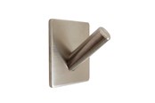 Baderomstilbehør - Home>it Self-Adhesive Single Hook 4 x 4 cm - 13650