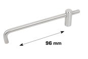 Beslag & Hengsler  - Home>it Furniture Handle - 13714