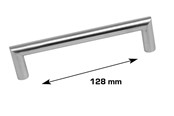 Beslag & Hengsler  - Home>it Furniture Handle "Julie" Ø12mm - 13717