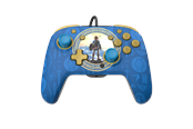 Spill - Tilbehør - PDP Rematch - Hyrule Blue - Wired Controller - Nintendo Switch - 750122SWRCHB