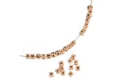 Kreative leker - Goki Letter Beads 300pcs. - HD 270