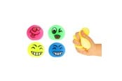 Små gaver til barn - Toi-Toys Anti Stress Ball Smile Face Fidget - assorted - 35260Z