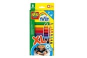 Kreative leker - SES Creative My First Colored Pencils - 14416