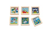 Treleker - Goki Wooden Patience Game - 56703