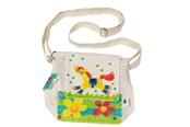 Kreative leker - Goki Colour your own Shoulder Bag - 58611