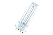 LED-lyspære - Osram Lysrør DULUX S/E 2G7 - DULUX S/E 7 W/830