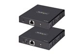 Repeater, forsterkere, bridges og transceivere - StarTech.com 4K70IC-EXTEND-HDMI 4K HDMI Extender Over CAT5/CAT6 Cable 4K 60Hz HDR Video Extender Up to 230ft (70m) - 4K70IC-EXTEND-HDMI