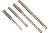 Bormaskin & Bits - Dewalt SET. 4 PIECE SDS/ EXTREME - DT9700-QZ