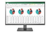 Skjerm - 27" LG 27UK670P-B - 3840x2160 (4K) - 60Hz - IPS - 27UK670P-B.AEU