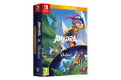 Spill - Ankora: Lost Days & Deiland: Pocket Planet (Collector's Edition) - Nintendo Switch - Eventyr - 8436016711364