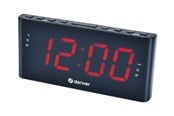 DAB, nettverks- og klokkeradio - DENVER CPR-710 - clock radio - FM - CPR-710