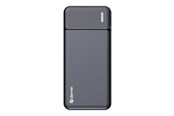 Nødlader - DENVER power bank - Li-pol - 2 x USB USB-C - 18 Watt - 10000 mAh - PQC-10007