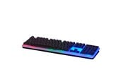 Tastatur - DENVER GKB-232 NORDIC - Gamingtastatur - Nordisk - Svart - GKB-232 NORDIC