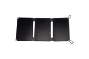 Kraftstasjon - DENVER SOP-10200 - 20W Portable Solar Panel - QC3.0 - SOP-10200