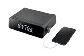 Mp3-spiller & Tilbehør - Muse M-175 DBI - clock radio - MP3-spiller - M-175DBI