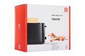 Brødrister - Zwilling Brødrister Enfinigy toaster - Black - 53008-001-0