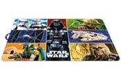 Kjøkkentilbehør - Euromic STAR WARS CLASSIC Underlag PP, 43 x 28 cm - 088804510-82419