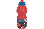 Skoleutstyr - Euromic CARS sports water bottle 400ml - 088808719-51532