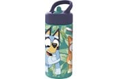 Skoleutstyr - Euromic BLUEY sipper water bottle 410ml - 088808718-49601