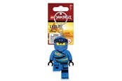 Skoleutstyr - Euromic LEGO Ninjago LEGACY JAY Key Light: key chain with - 4004036-LGL-KE148H