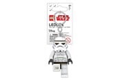 Skoleutstyr - LEGO Star Wars Stormtrooper Key chain with LED Light - 4005036-LGL-KE12H
