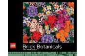 Puslespill - Euromic LEGO® Brick Botanicals 1000-Piece Puzzle - 4013116-220086