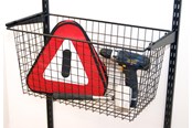 Dekorasjon - Green>it Wire Basket - 16956