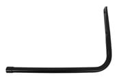 Beslag & Hengsler - Millarco Bracket Hook Angle 34 cm - 16992