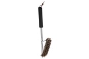 Grill & Tilbehør - cozze ® stålbørste 11,5x3x40 cm med PP-håndtak - 90307