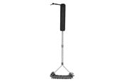 Grill & Tilbehør - cozze ® stålbørste 30x6x40 cm med PP-håndtak - rustfritt stål - 90308