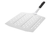 Grill & Tilbehør - cozze ® lettvektig pizzaspade med huller 75 x 40 x 35 cm aluminium - 90377