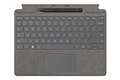 Tastatur - Microsoft Surface Pro Signature Keyboard - Tastatur - Fransk - Grå - 8X8-00064